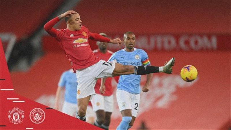 مانشستر سيتي واليونايتد