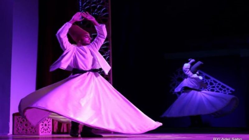 صوفية قواعد العشق