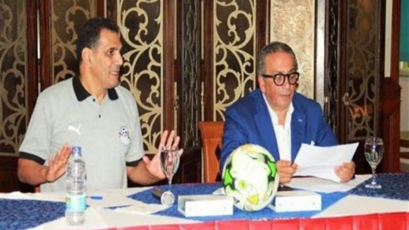 الجنايني وجمال الغندور