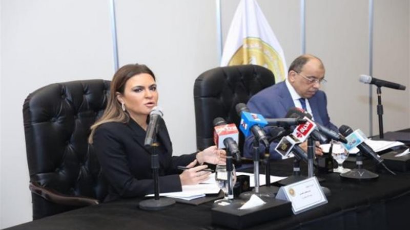 وزير التنمية المحلية