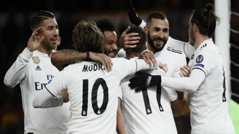ريال مدريد