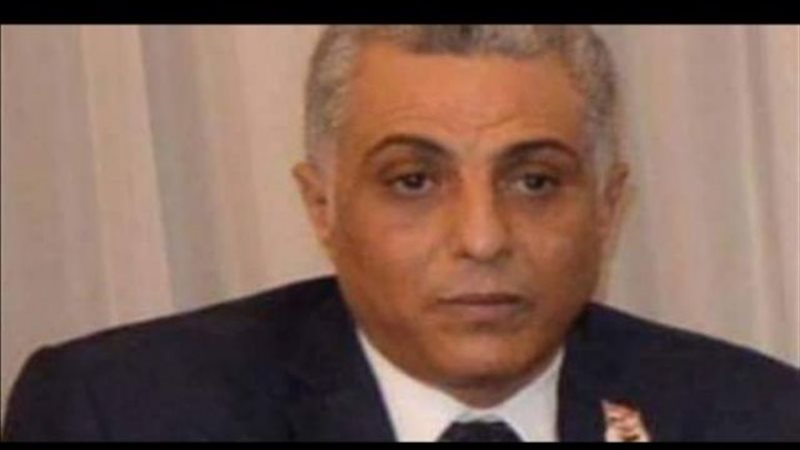 المستشار عمرو محمد