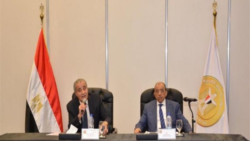 وزير التنمية المحلية
