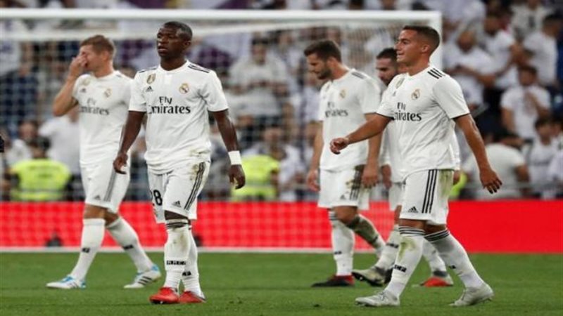 ريال مدريد
