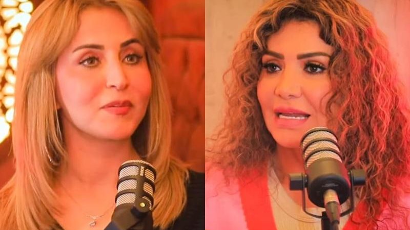 لقاء وداليا