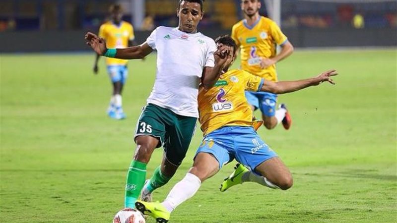 الإسماعيلي والمصري