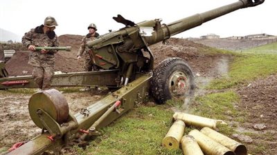 أرمينيا تتهم أذربيجان باختراق الهدنة في كاراباخ