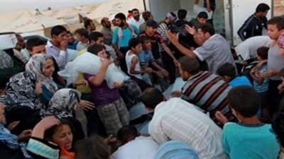 عودة 390 لاجئا سوريا من لبنان إلى بلدانهم