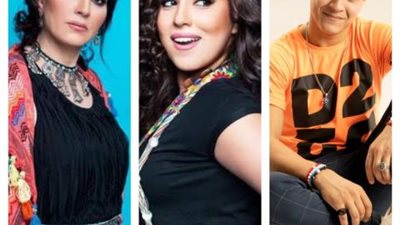 بالفيديو.... مصري يطرح  كليب جديد بعنوان ”مشاعر إيه”.. ووفاء وآيتن عامر أول المهنئين له