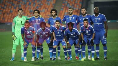 سلبية مسحة لاعبي سموحة قبل مباراة غزل المحلة