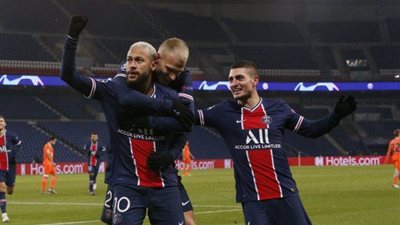 توخيل يعلن قائمة باريس سان جيرمان لمواجهة أوليمبك ليون