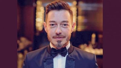 أحمد زاهر يواصل إستعداداته لفيلمه الجديد