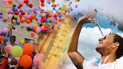 البس إيه في العيد؟.. نصائح للاستمتاع بـ”عيد الفطر” في ظل تقلبات الطقس