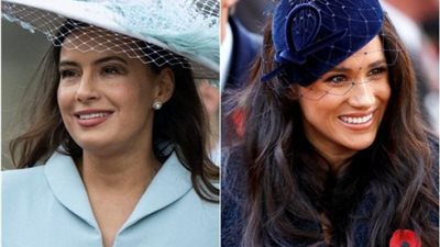 حكاية النجمة العالمية التى سبقت ميجان ماركل للعائلة المالكة البريطانية.. إليك القصة كاملة
