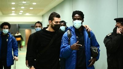 أري بابل وبن يوسف يقودان هجوم الاسماعيلى امام المصرى