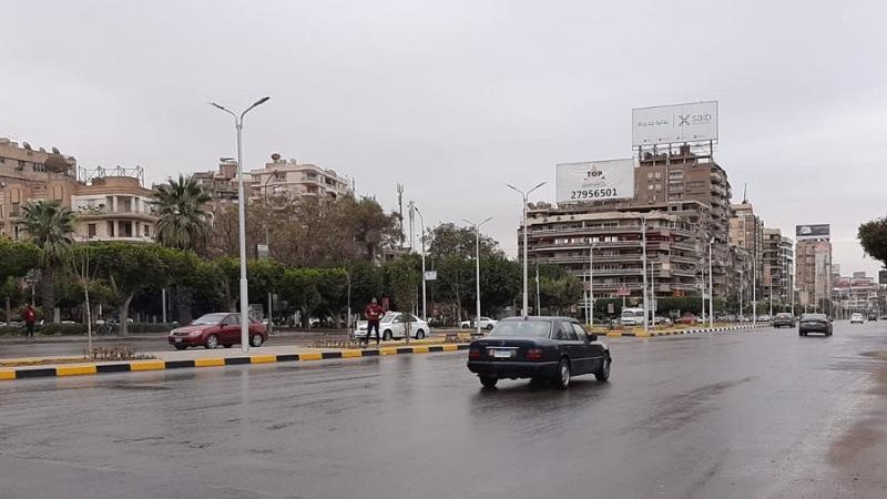 حالة الطقس اليوم