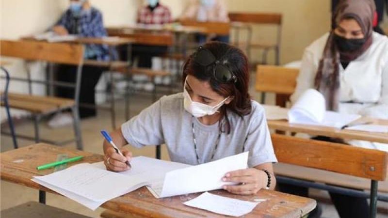 مكافأة امتحانات