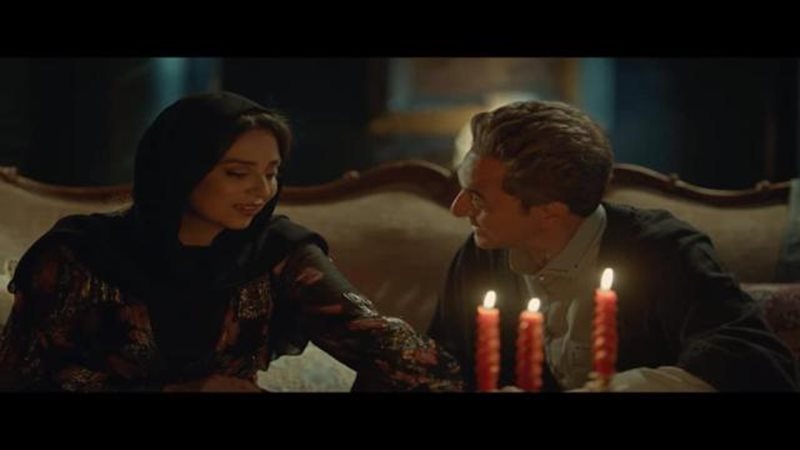 مسلسل المداح