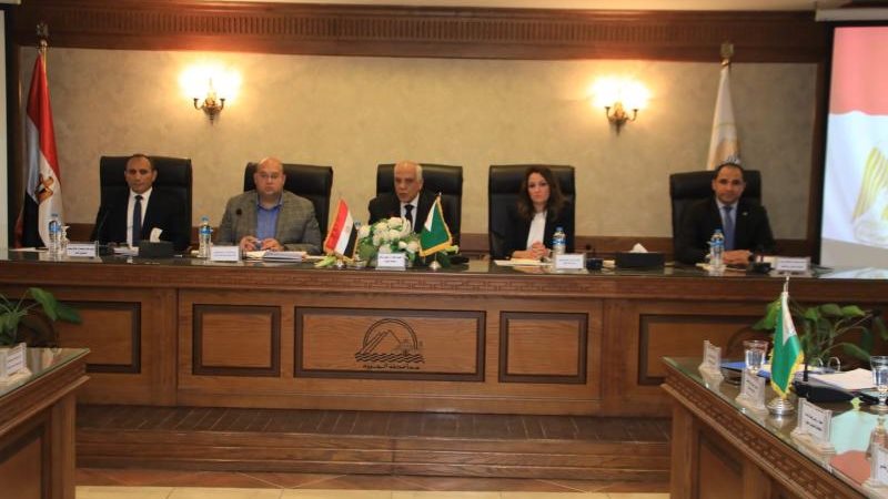 اجتماع المجلس التنفيذي