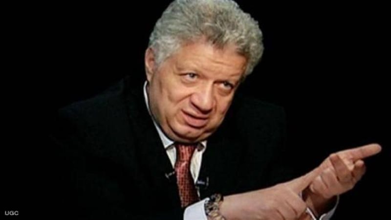 مرتضى منصور