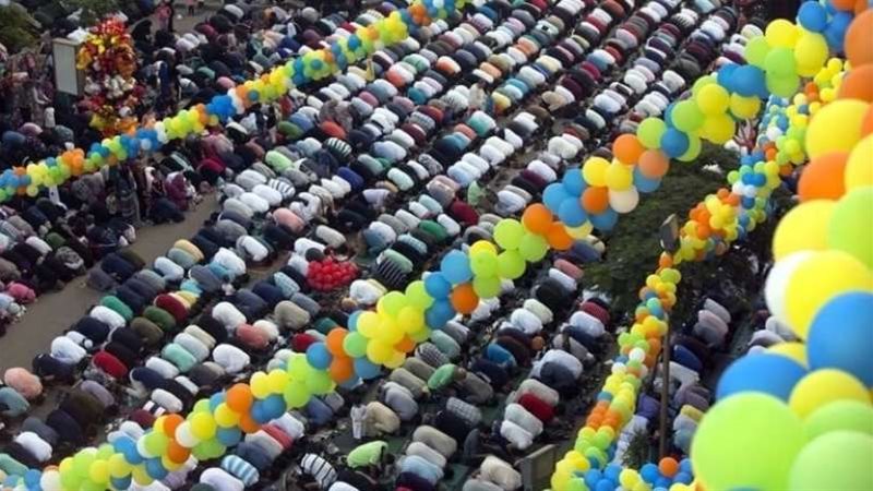 اجازة عيد الفطر في