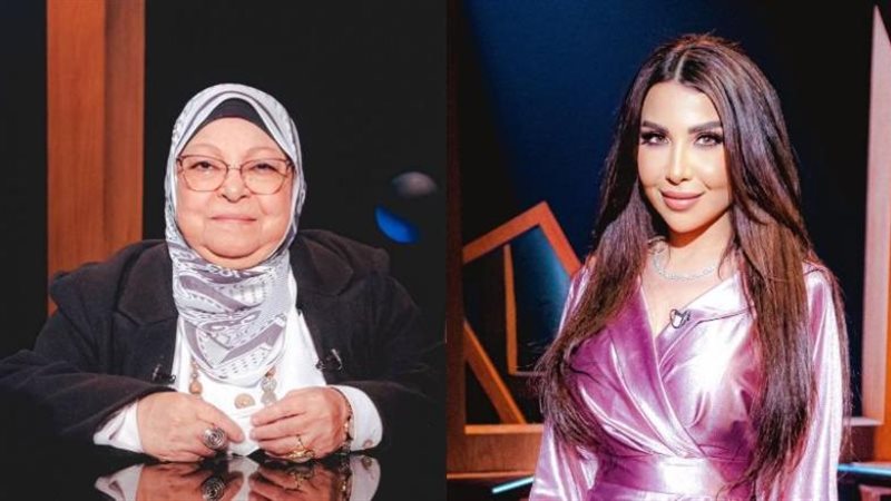 سعاد صالح لـ برنامج
