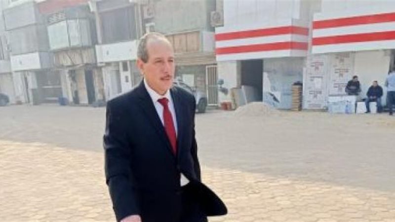 المستشار هشام إبراهيم