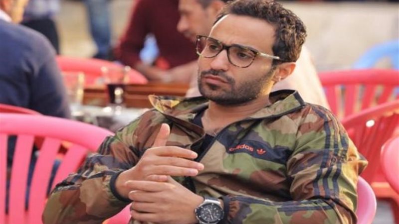 أحمد فهمى
