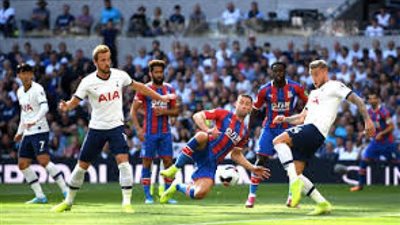 كريستال بالاس يقتل طموح توتنهام بالابتعاد بالصدارة بتعادل (1_1)