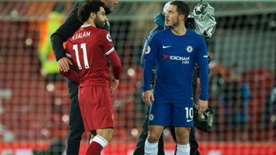 ”هدف واحد يعادل به رقم هازارد”.. صلاح يرفع راية مصر في سماء البريمرليج