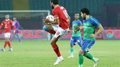 إلغاء دقيقة ”شرب المياه” في مباراة الأهلي والمقاصة