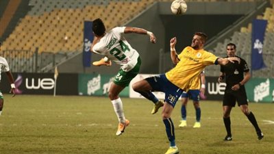 ”ديربي القناة” بين الإسماعيلي والمصري يكتب أول تعادل سلبي في دوري الموسم الجاري
