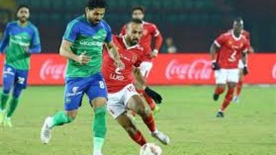 إيهاب جلال يعلن تشكيل المقاصة لمواجهة الأهلي