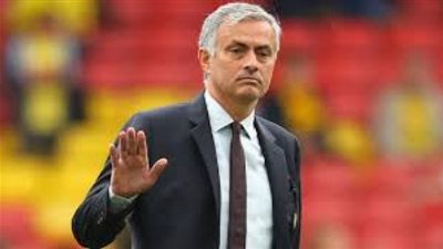 مورينيو: راض بالنقطة أمام كريستال بالاس.. ولوريس أفضل حارس في البريمرليج