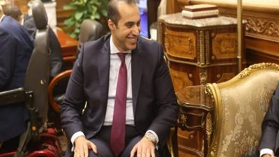 كواليس مباحثات الأمين العام لمجلس النواب مع نظيره العراقي