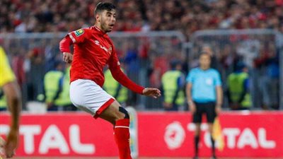 إصابة ناصر ماهر في الكتف واستبداله أمام المقاصة