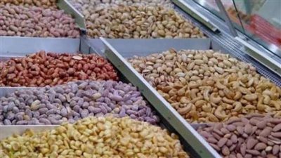 تسالي عيد الفطر.. أسعار اللب والمكسرات في الأسواق