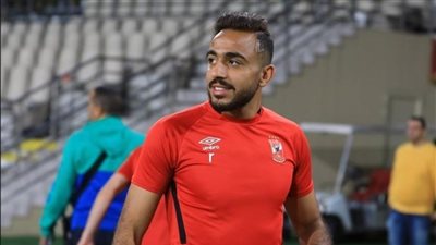 الأهلي يتقدم ضد إنبي بهدف كهربا في الشوط الأول بالدوري