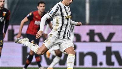 ”السر في الفوز على برشلونة”.. رونالدو يحتفل بمباراته الـ100 مع يوفنتوس