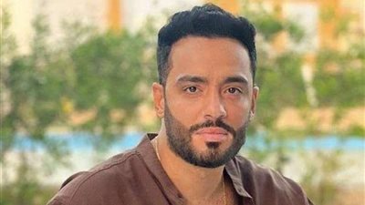 رامي جمال يكشف ميعاد طرح أغنيته الجديدة ”خليني أشوفك”