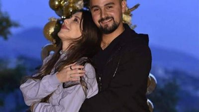 جورج وسوف يحتفل بخطوبة نجله ”جونيور”: مبروك حبيب قلبي