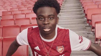 ساكا وهافيرتز ومارتينلي يقودون أرسنال ضد بايرن ميونخ في دوري الأبطال