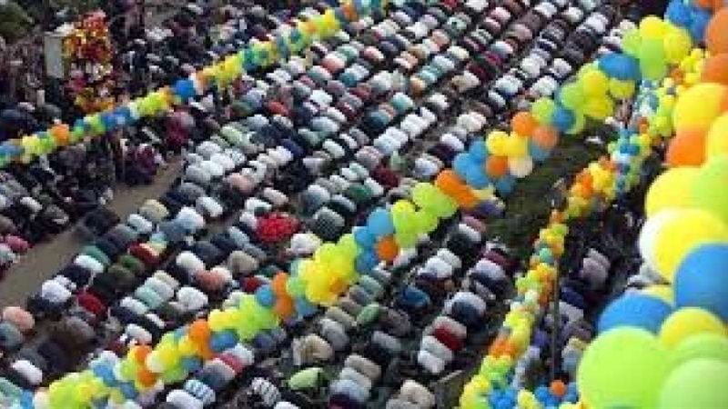 توقيت صلاة العيد