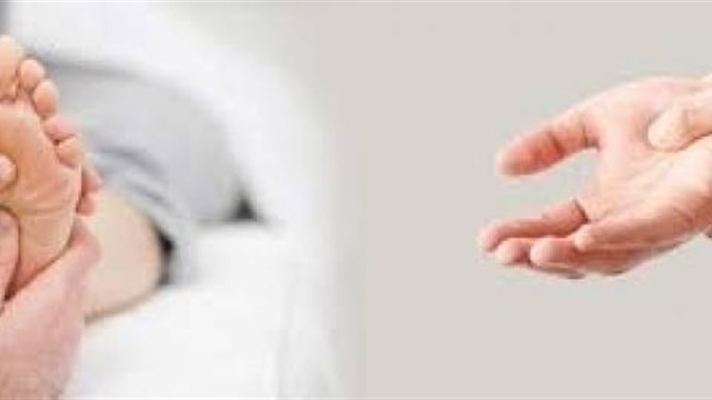 أعراض الإصابة بالتهاب