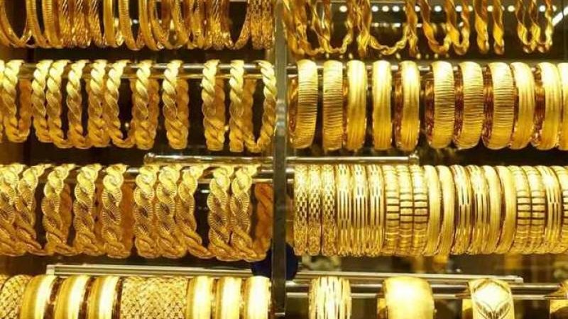 أسعار الذهب