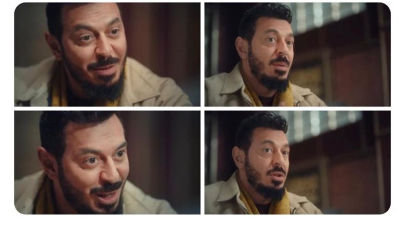 مصطفي شعبان