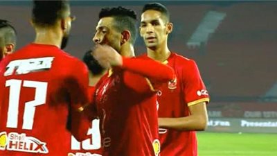 كهربا ينهي الخلاف بين السولية ومحمد شريف في لقاء المقاصة