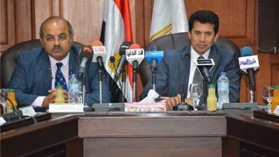 وزير الشباب والرياضة يجتمع مع رئيس اللجنة الأولمبية الاربعاء المقبل