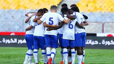 تعرف على حكم مباراة سموحة وغزل المحلة