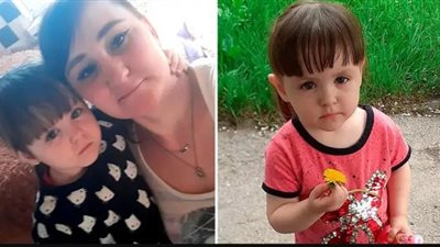 عمرها لا يتعدى ال 3سنوات.. حكاية الطفلة التى تجمدت حتى الموت بعد سيرها نائمة